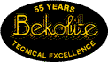 Bekolite, 55 years of technical excellence